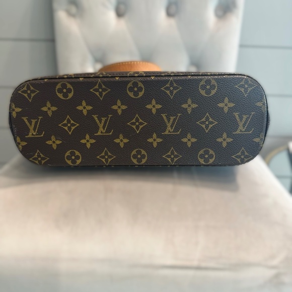 Authentic Louis Vuitton Monogram Vavin GM Shoulder Tote Bag - Picture 4 of 9